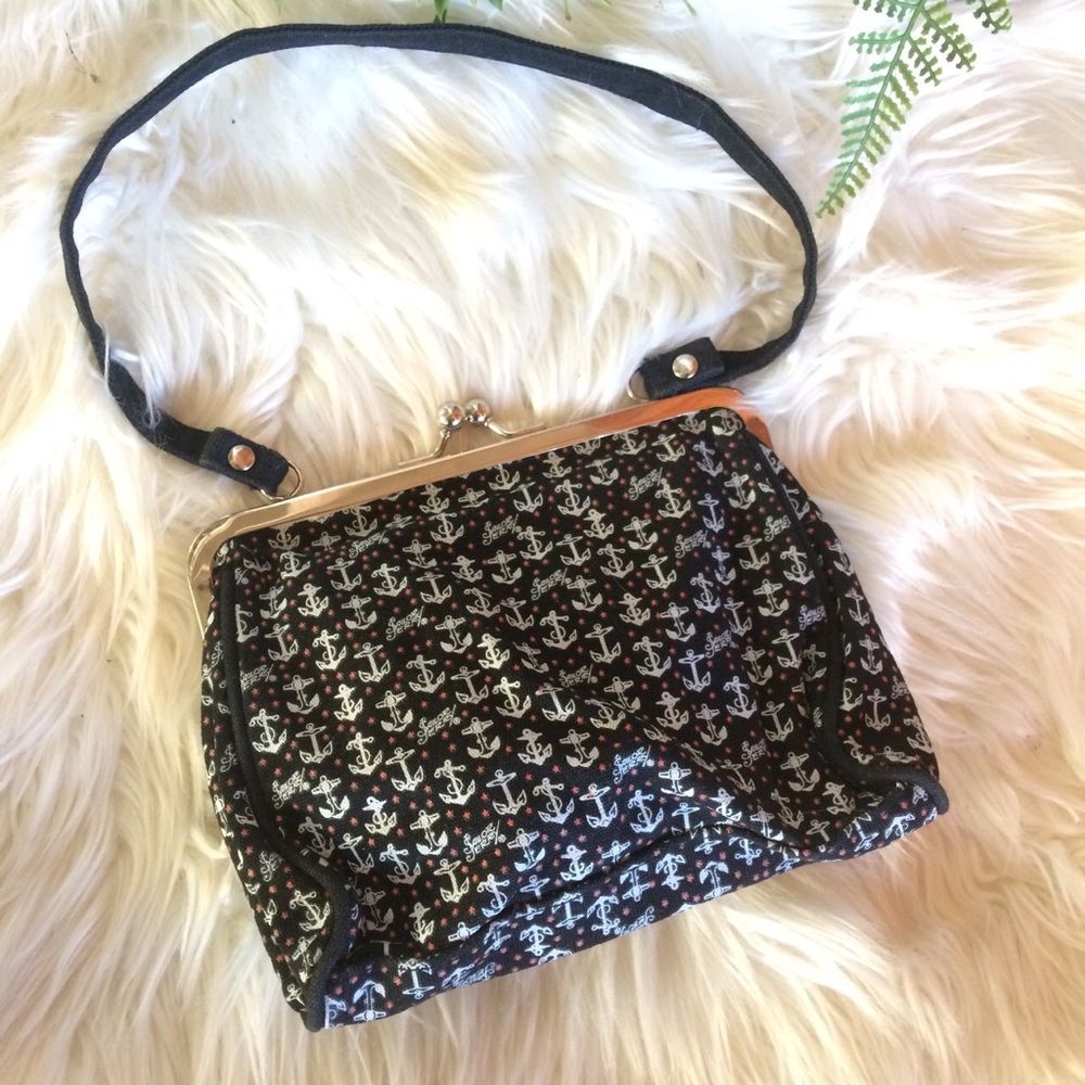 Sailor Jerry purse